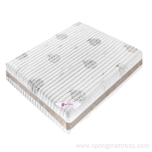 Hybrid Memory Foam Single Sizes Sleeping Well Mattress